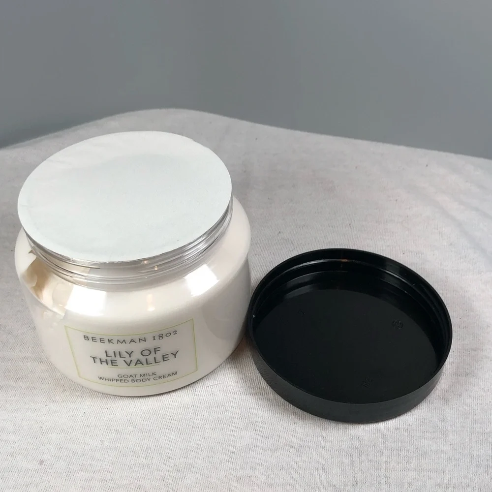 Beekman 1802 Lily of the Valley Goat Milk Cream New - Picture 5 of 6